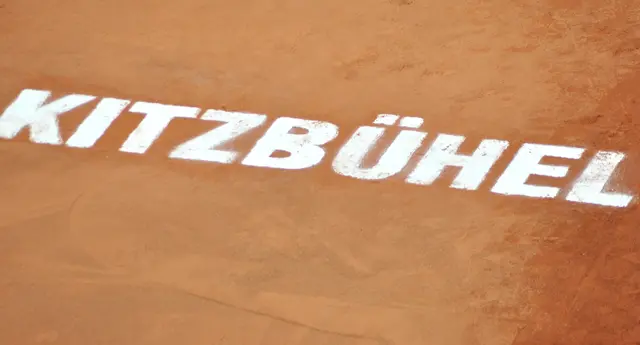 Sportstadt Kitzbühel. | Foto: Kogler