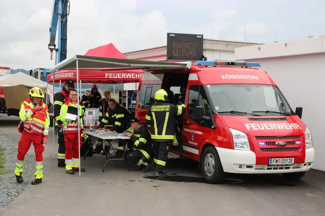 Foto: Bezirksfeuerwehrkommando Jennersdorf