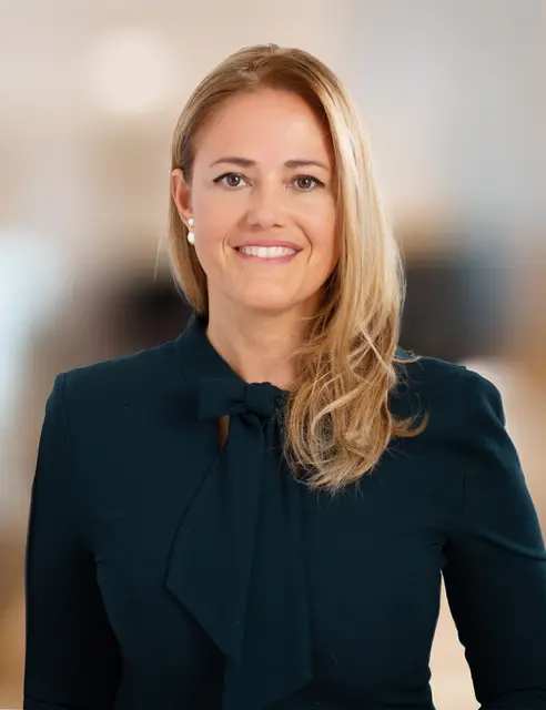Milena Ioveva leitet die Konzernkommunikation der Lenzing AG und ist zusätzlich für die Bereiche Nachhaltigkeit, Investor Relations und Public Affairs zuständig. | Foto: Milena Ioveva