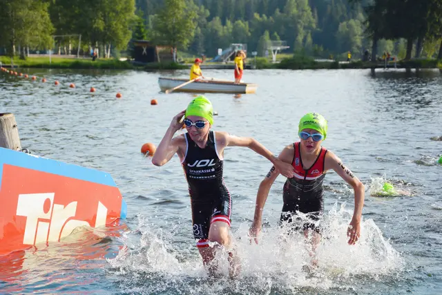 Foto: Triathlonverein Kitzbühel