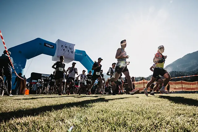 Am Samstag, 20. September 2025, wird Weißenbach zum 3. Mal Austragungsort eines ganz besonderen Laufevents. | Foto: LechLauf