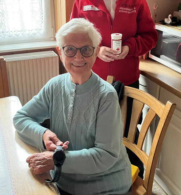 Foto: Rotes Kreuz Schwechat