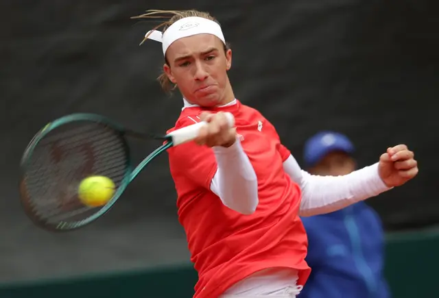 Von den Österreichern steht der Salzburger Lukas Neumayer fix im Hauptfeld. | Foto: GEPA pictures