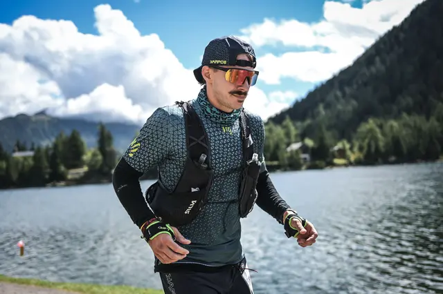 Michael Bauer finishte als bester Österreicher bei den UTMB-Finals. | Foto: Bauer