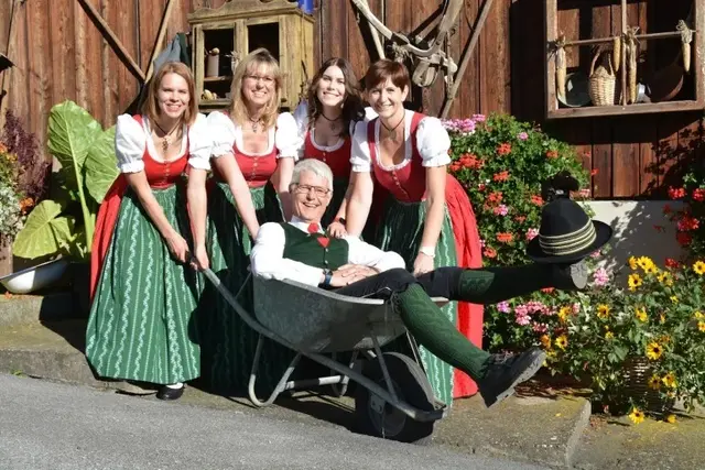 Die Trachtenmusikkapelle Judendorf-Straßengel, dirigiert von Franz Kniepeiss, wird für tolle Stimmung sorgen. | Foto: TMM Judendorf-Straßengel