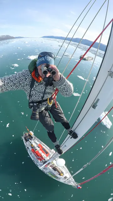 Thomas Ulrich ist Abenteurer und Weltenbummler: Am 13. November hält er im Rahmen des Mountainfilm Festivals in Graz einen Vortrag und berichtet von seinen spannenden Erlebnissen. | Foto: Thomas Ulrich