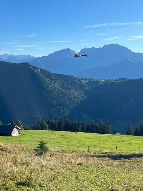 Foto: Freiwillige Feuerwehr Krispl