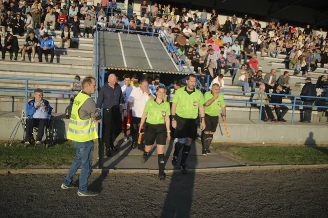 Verbale Attacken auf Schiedsrichter sind kein Einzelfall mehr, betont das Burgenländische Schiedsrichterkollegium. (Symbolfoto) | Foto: Peter Seper