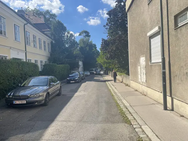 Katharina Kuffner hat für ihre Bürgerinitiative bereits über 250 Unterschriften gesammelt. | Foto: Kristóf Paksánszki/MeinBezirk