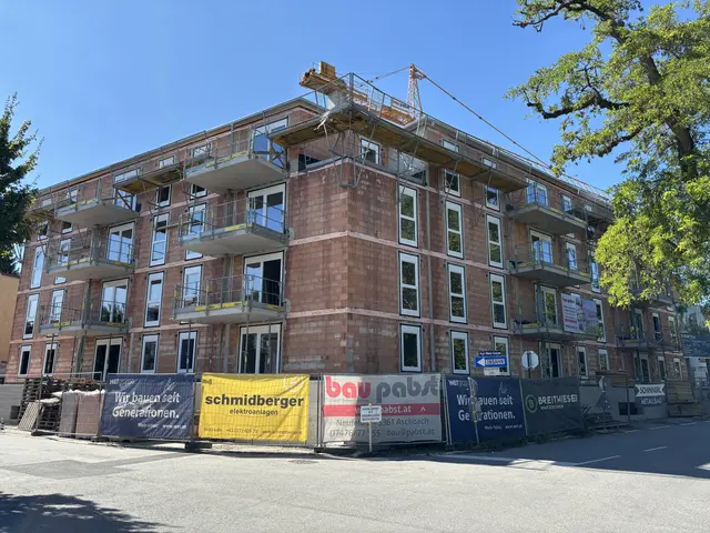 Die neue Novelle der niederösterreichischen Bauordnung soll Häuslbauern und Gemeinden in Niederösterreich die Umsetzung von Bau- und Sanierungsprojekte erleichtern. | Foto: Victoria Edlinger