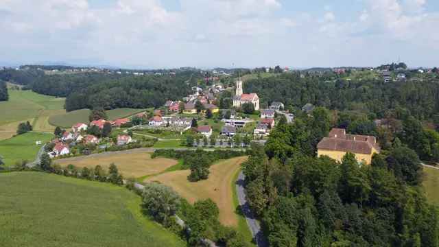 Man erhofft sich einen Ausbau im ganzen Gemeindegebiet von St. Josef. | Foto: Simon Michl