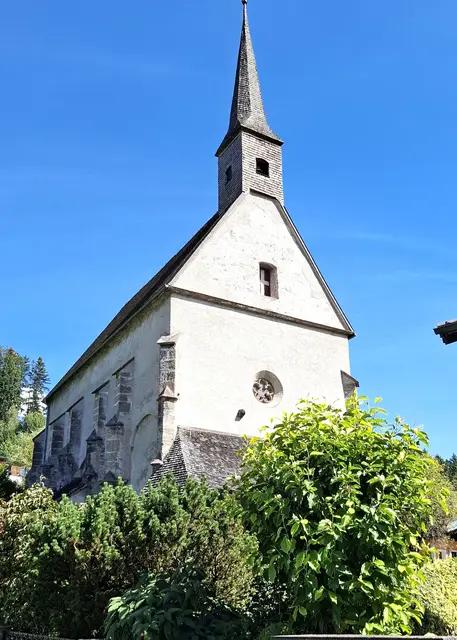 Die Filialkirche in St. Margarethen. | Foto: Josef Wind