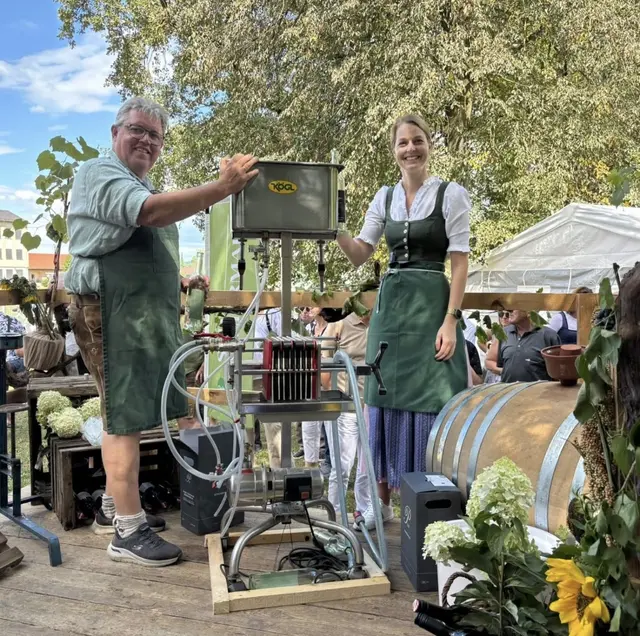 Foto: Marktmusik Gleinstätten 
