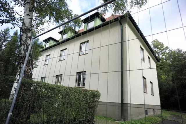 Altbestand in der Johann-Wegscheiderstraße in Ternitz. | Foto: Santrucek