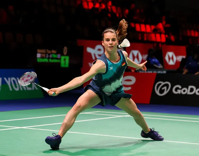 Foto: BadmintonPhoto