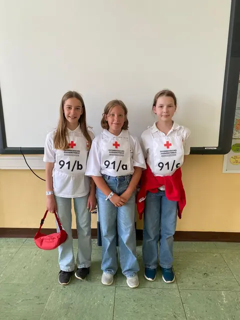 Foto: Rotes Kreuz Schwechat