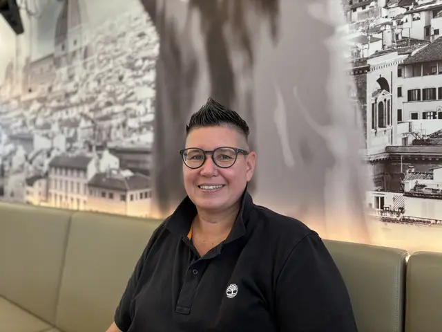 Ines Pechacker engagiert sich leidenschaftlich im Tierschutz | Foto: Mein Bezirk