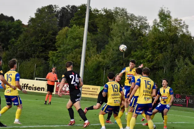Der DSC setzte sich im Steirer-Cup-Derby in Frauental durch. | Foto: Simon Michl