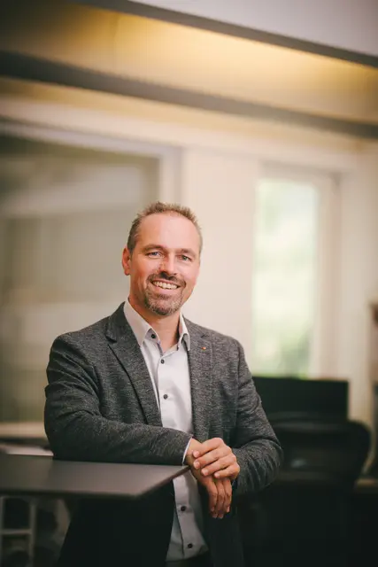 Markus Salcher, Bürgermeister Marktgemeinde Kirchbach | Foto: Varh