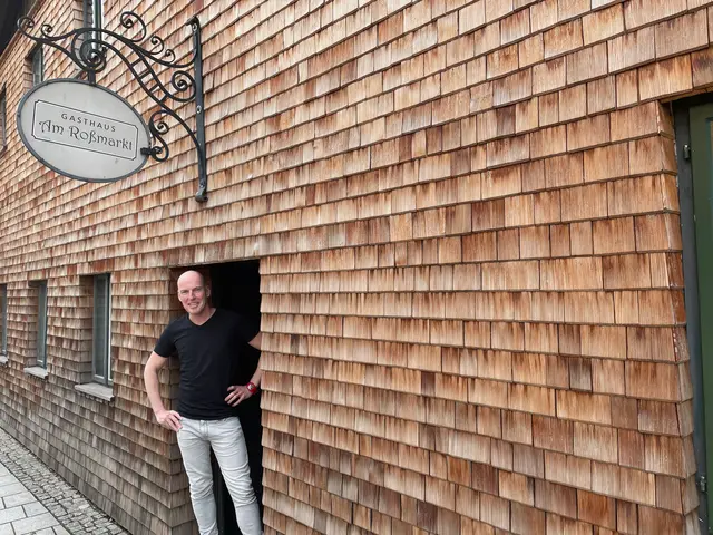 Der Wirt Daniel Humer zieht sich mit Mitte September aus der Grieskirchner Gastronomie zurück. | Foto: MeinBezirk