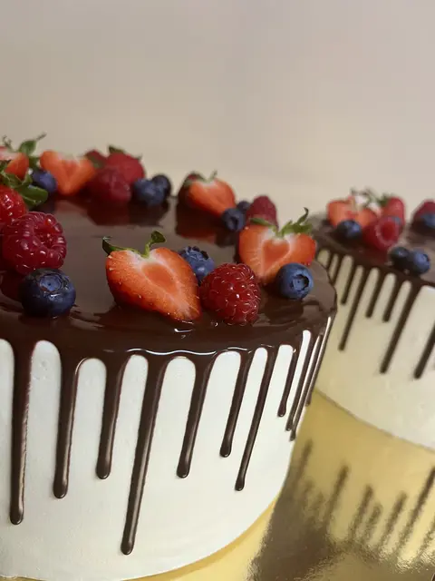 Torten und Kekse sind die Spezialität im Süßen Fink. | Foto: Süßer Fink