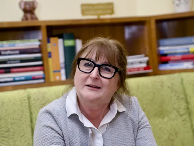 Neunkirchens Bürgermeisterin Klaudia Osztovics (ÖVP). | Foto: Santrucek