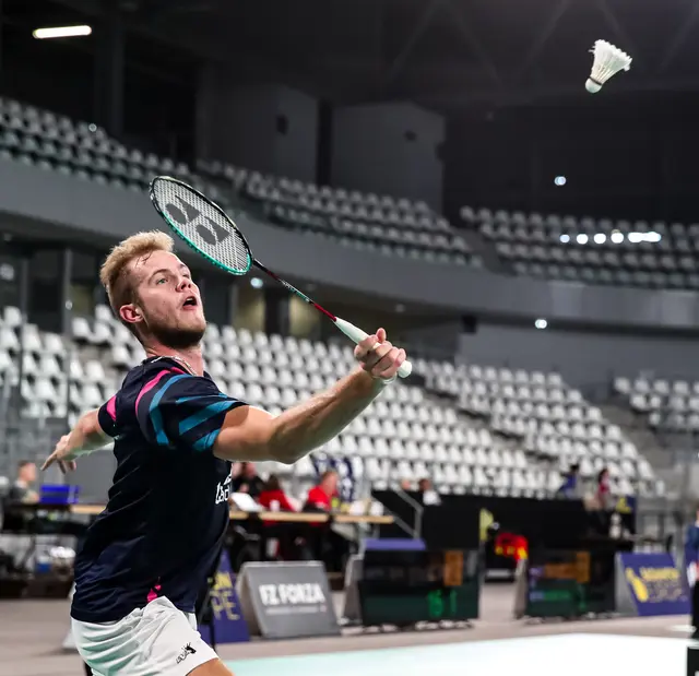 Foto: BadmintonPhoto