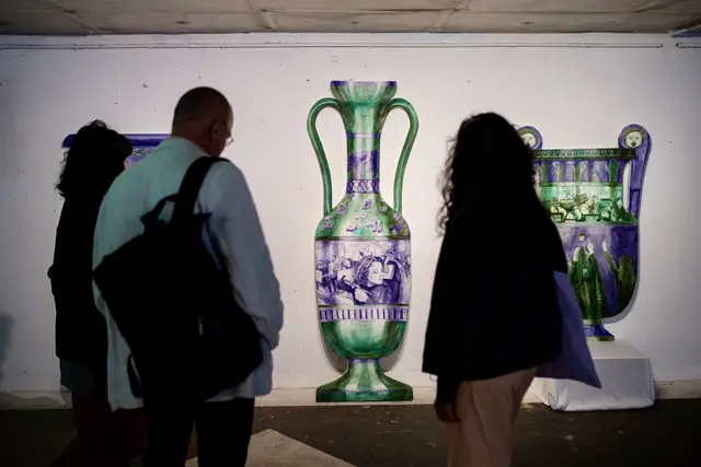 Zusätzlich zum Ottakringer Kunstpreis soll mit den Ateliertagen ein neues Format für Kunst in Ottakring geschaffen werden. | Foto: BV16