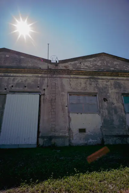 Auch der Altbestand der ehemaligen B&amp;U in Neunkirchen wäre ein Kandidat für eine Nachnutzung. | Foto: Santrucek