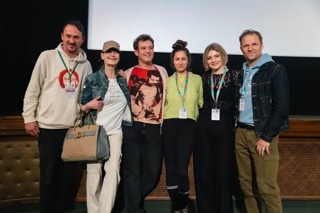 Am Dienstag, 16. und 23. September 2025, zeigt das Stadtkino Hallein exklusiv die einzigen Salzburg-Vorführungen des Films „Der Soldat Monika“. | Foto:  FreibeuterFilm