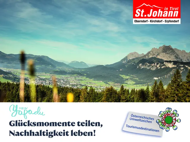 Foto: TVB ST. Johann