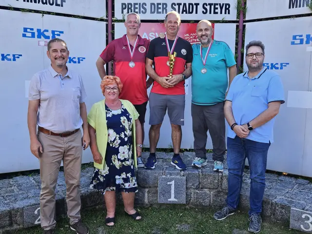 Foto: PSV Steyr