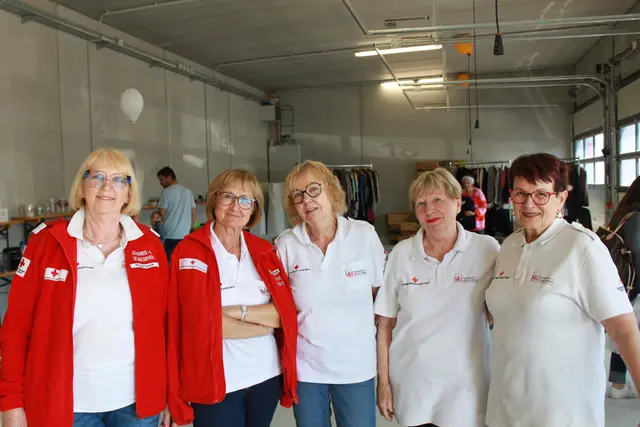 Foto: Rotes Kreuz Schwechat