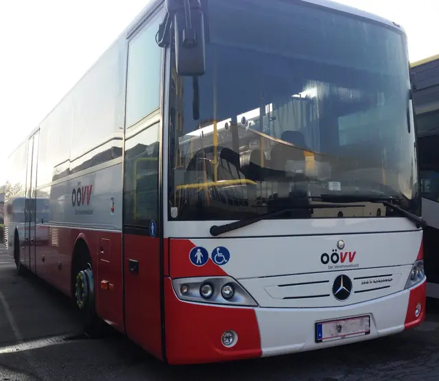 Reisende müssen künftig in Vöcklamarkt umsteigen. | Foto: OÖVV