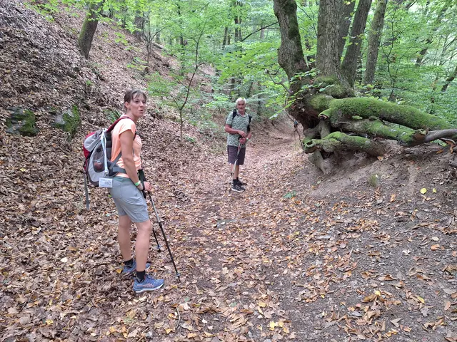 Die 56 Kilometer lange Strecke bot abwechslungsreiche Landschaft und sportliche Herausforderung. | Foto: Gerhard Schlögl