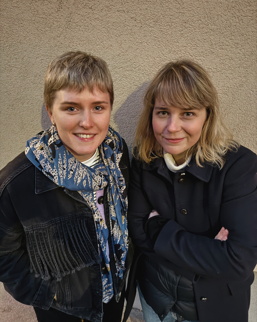 Theresa Auer (li.) und Stefanie Lamp (beide SPÖ) schaffen mit den Ottakringer Ateliertagen ein neues Format für mehr Zugang zu Kunst im Bezirk. | Foto: BV16
