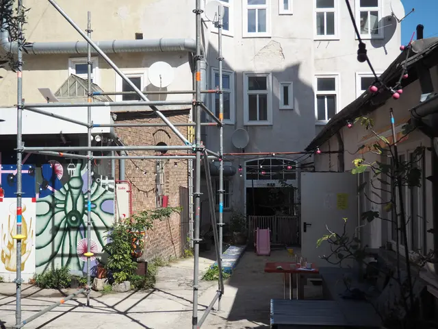 Mitten im Umzug finden beim Kollektiv Kaorle derzeit an beiden Standorten Veranstaltungen statt. | Foto: Julia Gaiswinkler