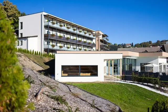 Seit 2024 ist das Hotel "Puchas plus" in Kukmirn in Betrieb. | Foto: Puchas plus