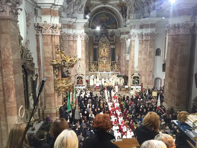 Die Dommusik Innsbruck bietet ab sofort ein Chorangebot für Kinder an. | Foto: Sieghard Krabichler