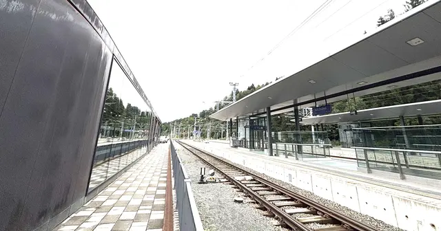Top im Ranking: Bahnhof Kitzbühel. | Foto: Kogler