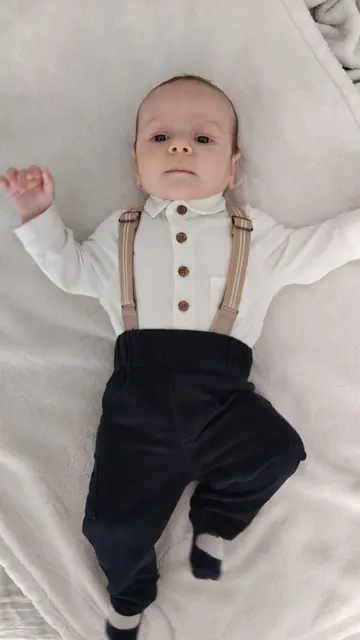 Zur Geburt von Elias Hasan. alles Gute! | Foto: Marktgemeinde Lanzenkirchen