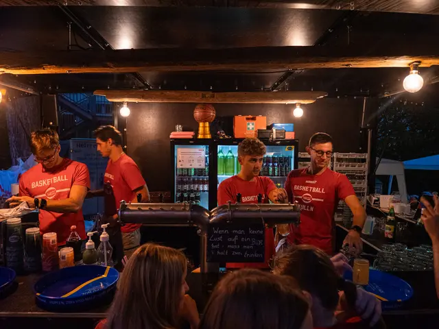 Der Verein durfte sich also nicht nur über volle Bänke, sondern auch über künftige Talente freuen – ein klarer Sieg auf allen Ebenen. | Foto: Markus Kahrer / BBC Tulln