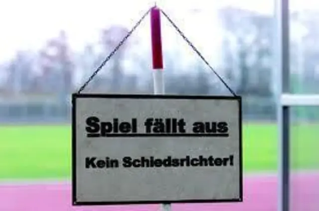 Alle Fußballfreunde müssen daran arbeiten, dass solche Bilder niemals Realität werden. | Foto: Archiv