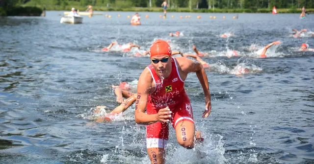 Triathlon: diesmal im September. | Foto: Triathlonverein Kitzbühel