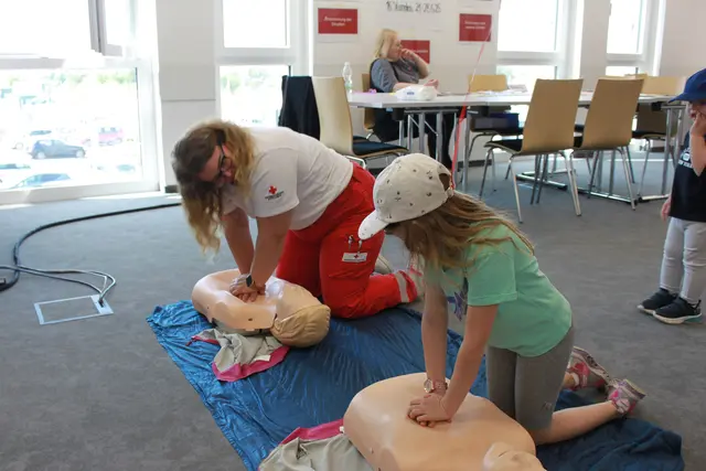 Foto: Rotes Kreuz Schwechat