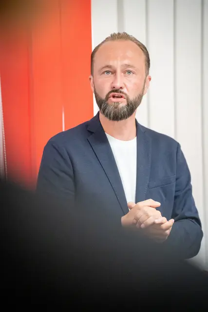 Foto: SPÖ/Windholz