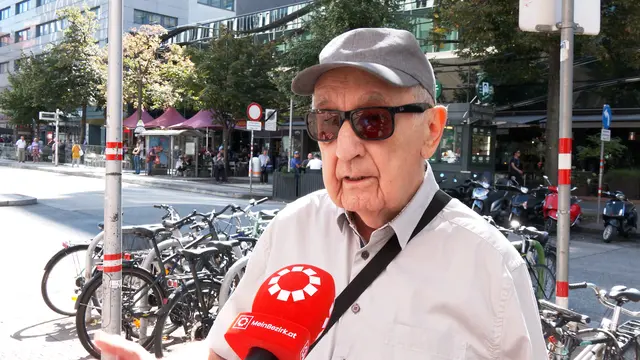 Heinrich findet eine Preisanpassung für Öffi-Tickets gerechtfertigt – nur über die Höhe könne man diskutieren. | Foto: MeinBezirk