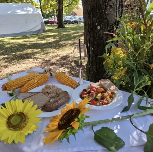 Foto: Marktmusik Gleinstätten 
