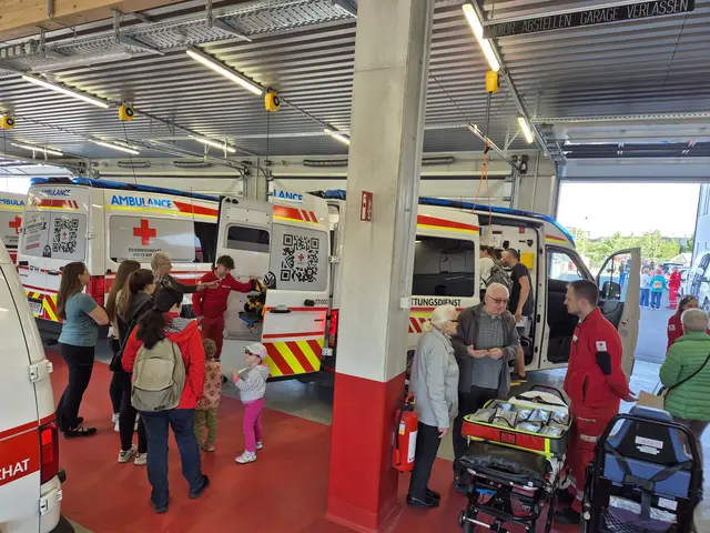 Foto: Rotes Kreuz Schwechat