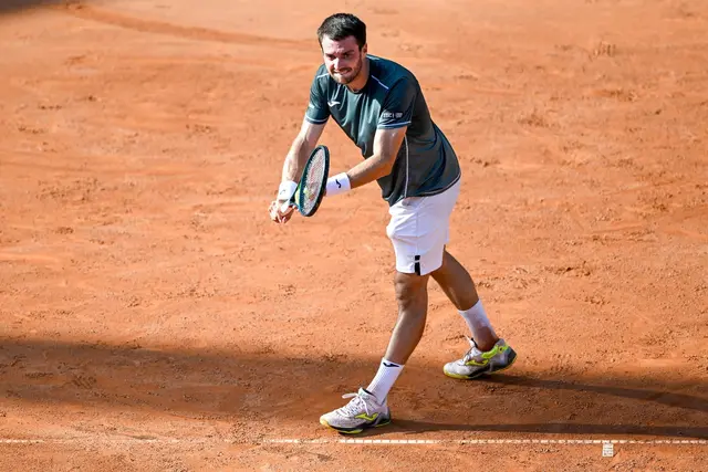 Top gesetzt ist die aktuelle ATP-Nummer 66 Pedro Martinez aus Spanien. | Foto: GEPA pictures